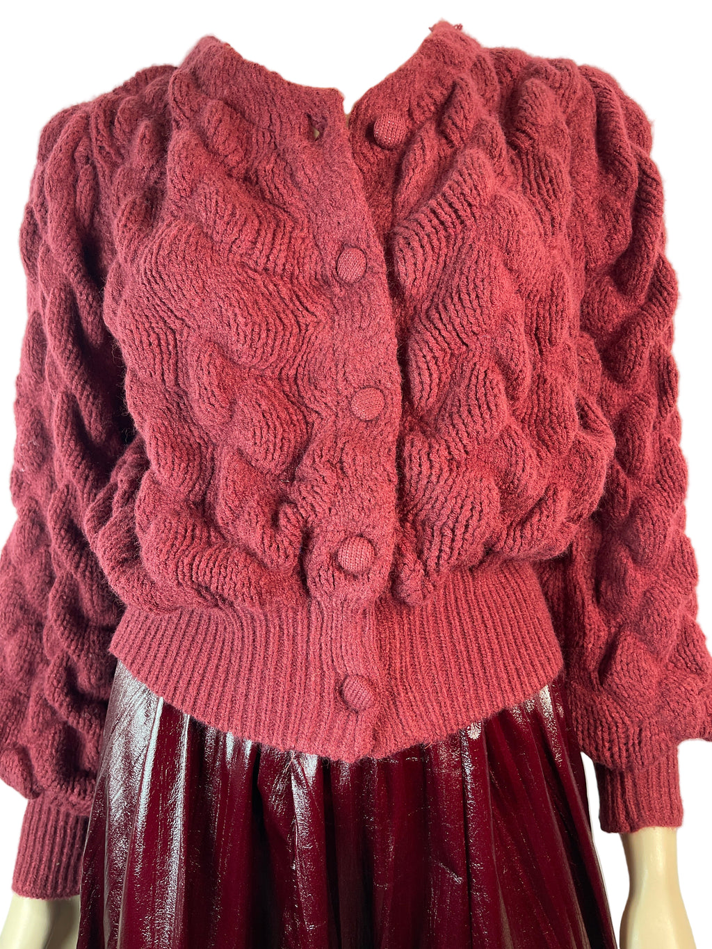Strickjacke