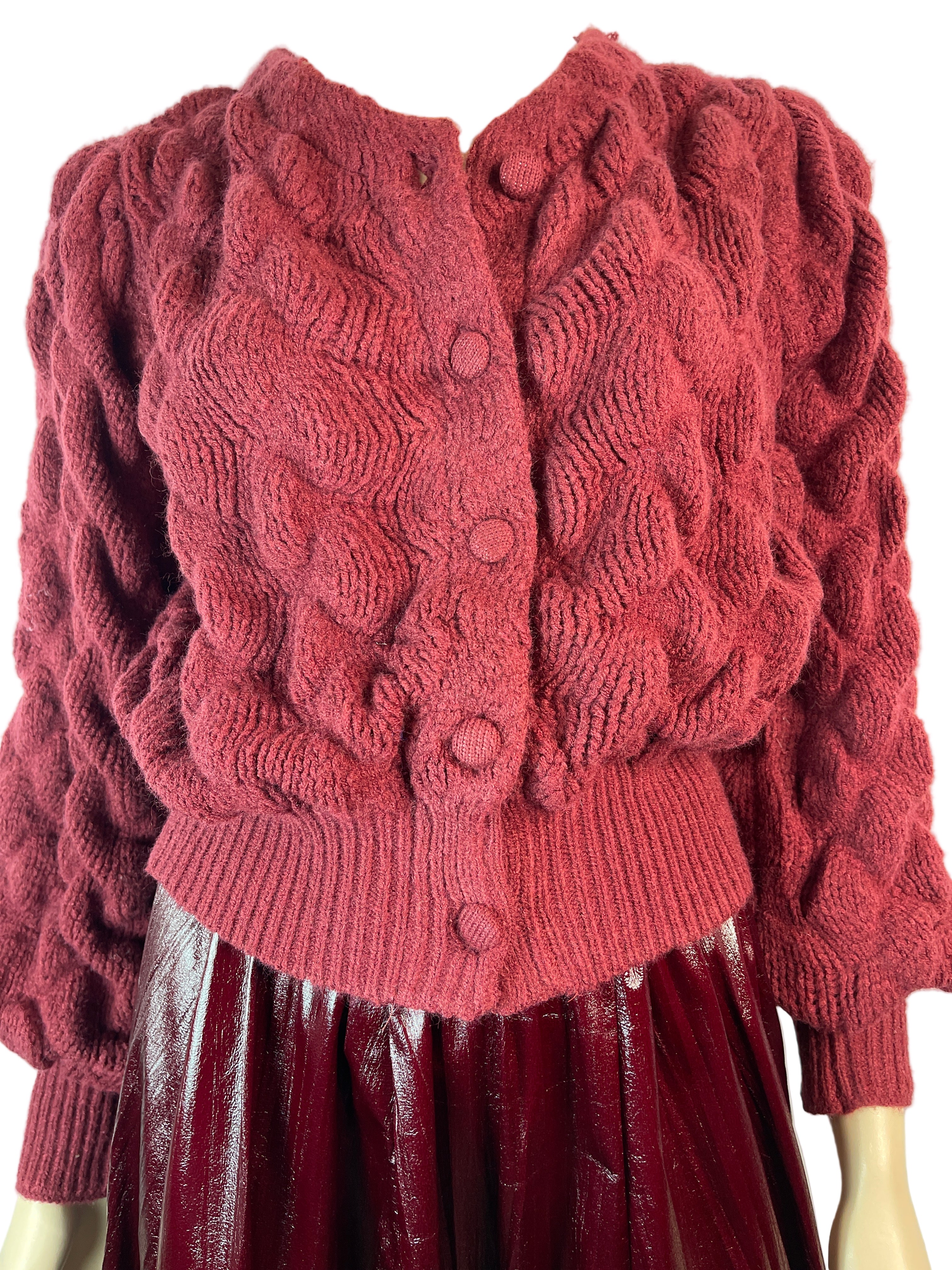 Strickjacke