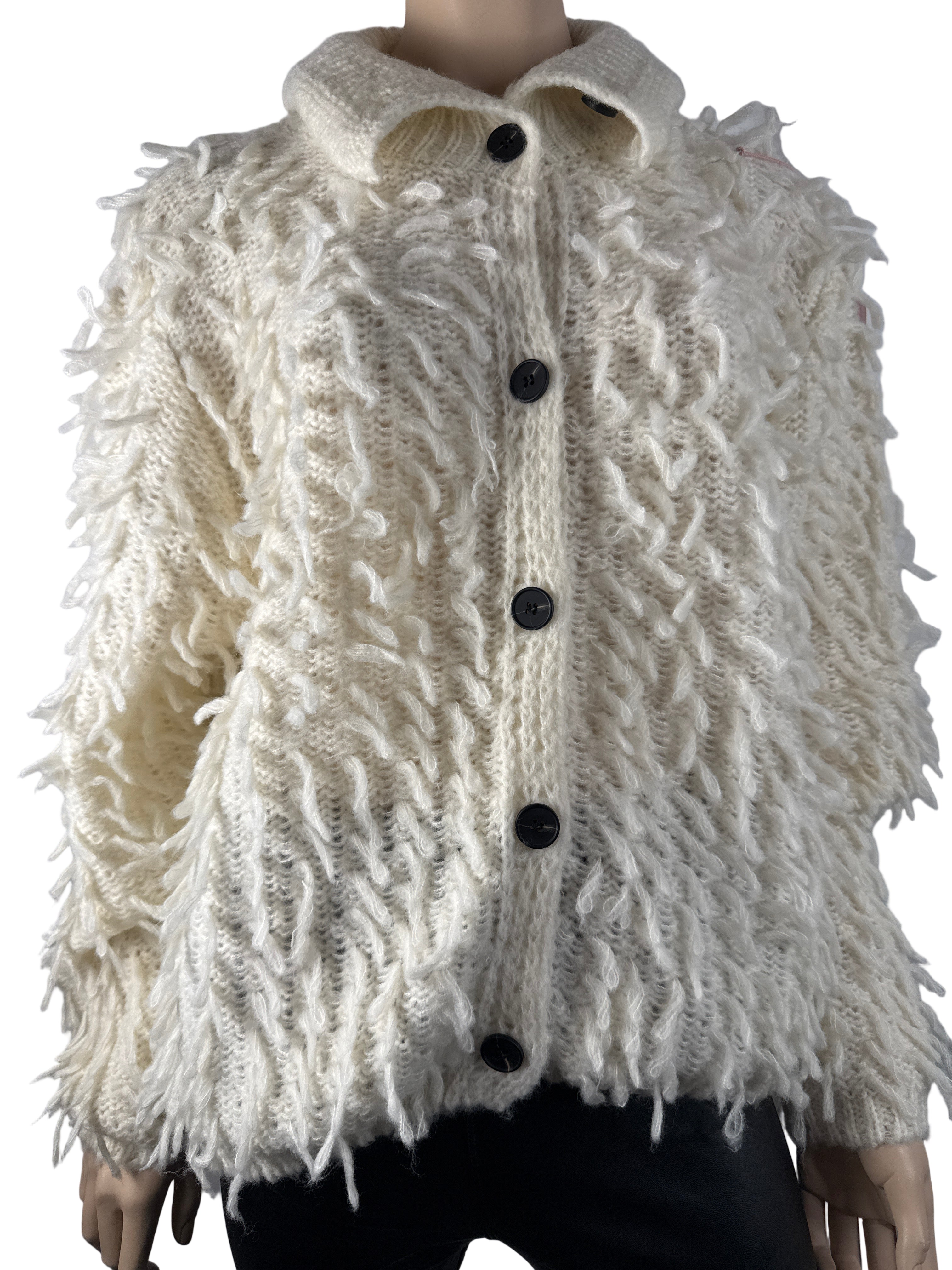 Strickjacke